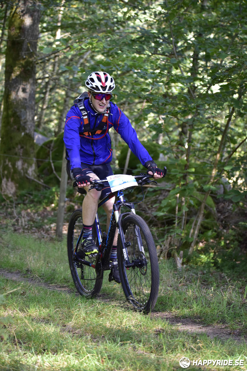 Bild från Bockstensturen 2019